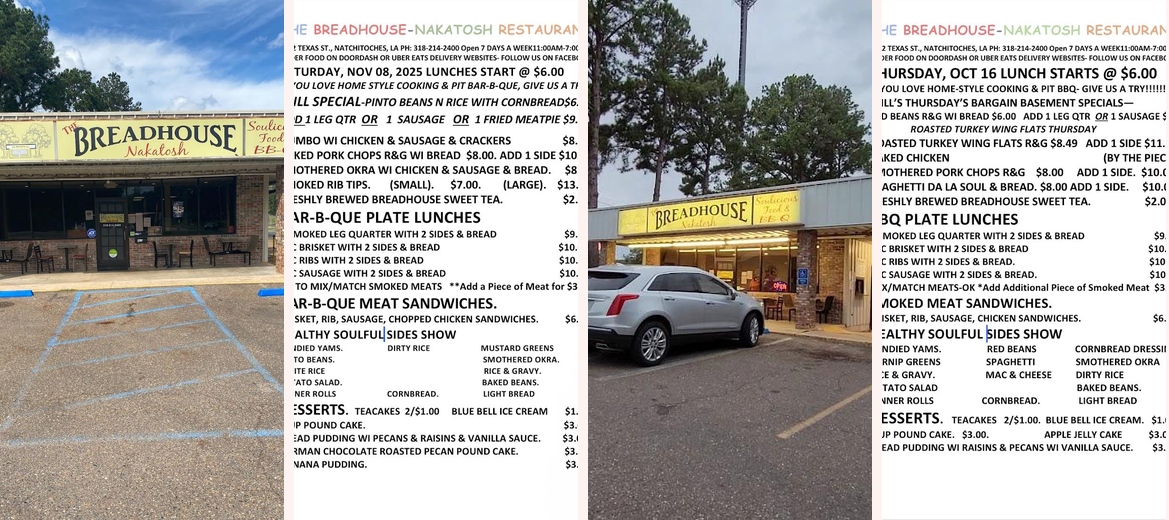 The Breadhouse-Nakatosh Restaurant Gallery Image 1